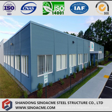 Light Steel Frame Building para uso de oficina